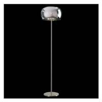 Luxera 46056 - Stojanová lampa SPHERA 4xG9/42W/230V