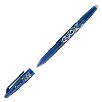 PILOT - Roller gelový/gumovací PILOT Frixion Ball 0,7 mm, modrý