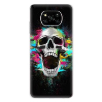 iSaprio Skull in Colors pro Xiaomi Poco X3 Pro / X3 NFC