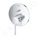 Grohe 24058001 - Baterie pod omítku pro 2 spotřebiče, chrom