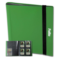 Album BCW Folio 4-Pocket Green