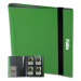 Album BCW Folio 4-Pocket Green