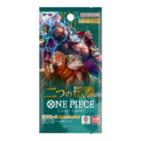 One Piece Two Legends Booster (Japonský)