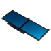 Baterie T6 Power Dell Latitude 7280, 7290, 7380, 7390, 7480, 7490, 7500mAh, 57Wh, 4cell, Li-pol