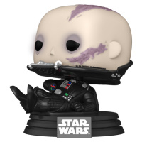 Figurka Funko POP! Darth Vader unmasked (Star Wars 610) - 0889698707503