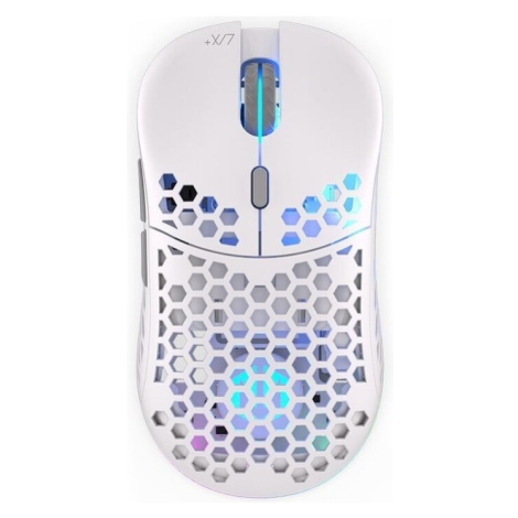Endorfy LIX Plus Wireless herní myš bílá