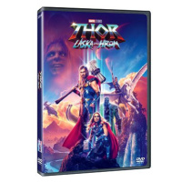 Thor: Láska jako hrom - DVD