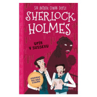 Sherlock Holmes – Upír v Sussexu  Fragment