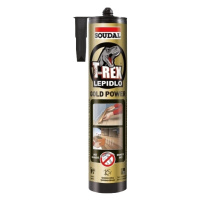 Lepidlo montážní Soudal T-REX GOLD POWER 290 ml