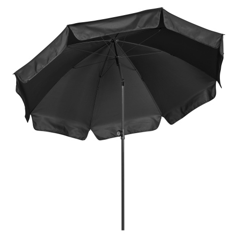 Livarno® Slunečník, Ø 180 cm (antracitová)