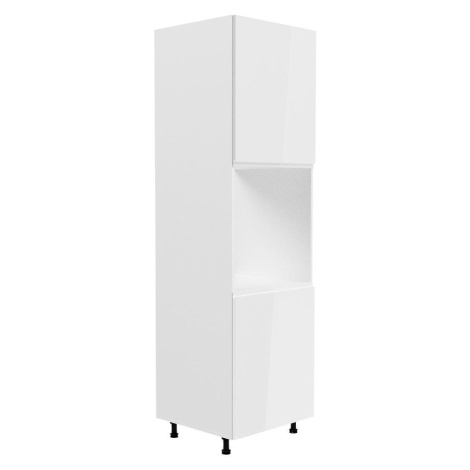 Kuchyňská skříňka Gardena D60P P White BAUMAX