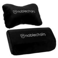 Noblechairs Cushion Set pro židle EPIC/ICON/HERO, černá/bílá