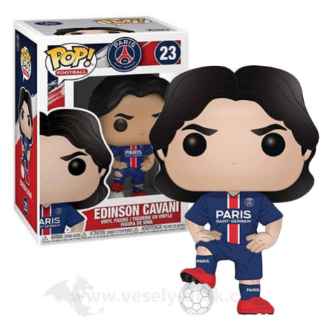 POP! figurka PSG - Edinson Cavani Funko