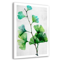 Obraz na plátně GINKGO I. různé rozměry Ludesign ludesign obrazy: 40x60 cm