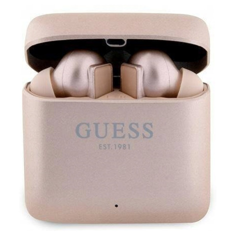 Bezdrátová sluchátka do uší Guess 3666339170301