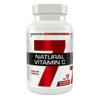 7NUTRITION Natural Vitamin C 60 kapslí