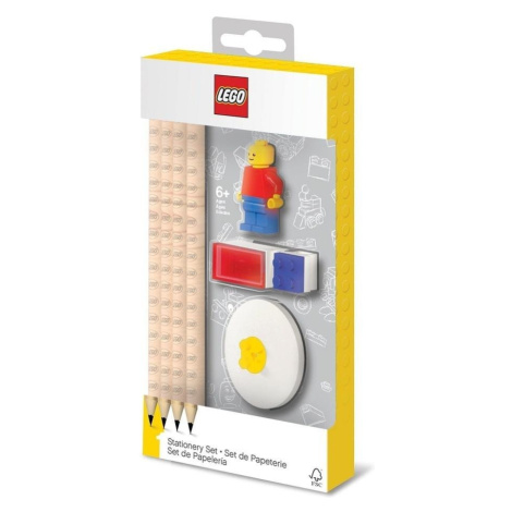 LEGO Stationery Set s minifigurkou