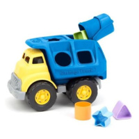 Green Toys Nákladní auto třídění tvarů