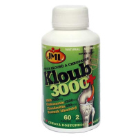 JML Kloub 3000+ tbl.62xMSM-Glukosamin+Chondroitin