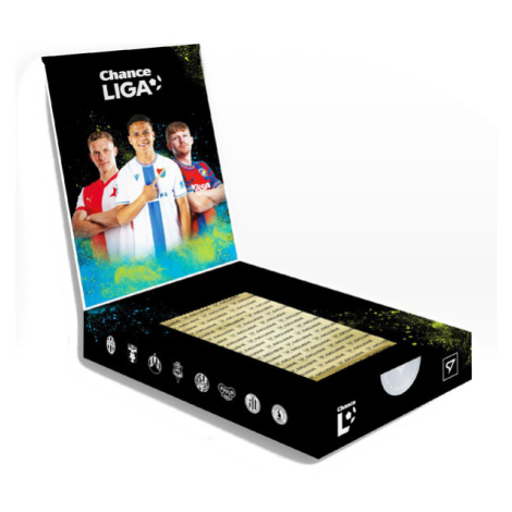 Fotbalové karty SportZoo Chance Liga 2024/2025 2. série Exclusive box