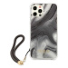 Guess GUHCP12LKSMAGR hard silikonové pouzdro iPhone 12 Pro MAX 6.7" grey Marble Collection