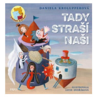 Tady straší naši - Daniela Krolupperová