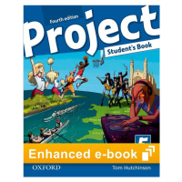 Project Fourth Edition 5 Student´s eBook - Oxford Learner´s Bookshelf Oxford University Press