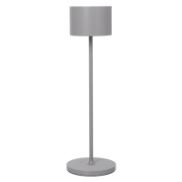 Přenosná LED lampa Blomus FAROL - šedá
