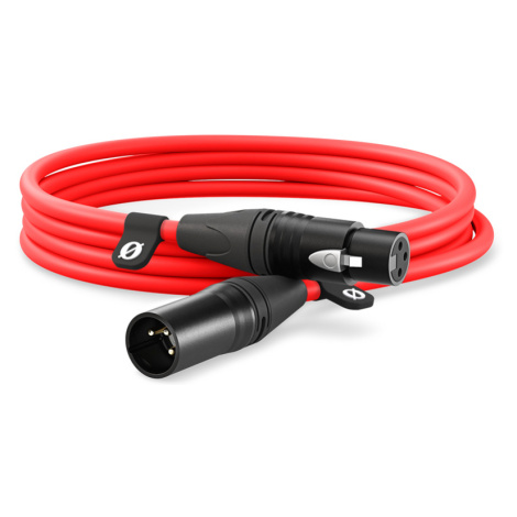 Rode XLR CABLE-3m red