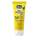 CHICCO Dětský krém SPF50+, 75ml, 0m+