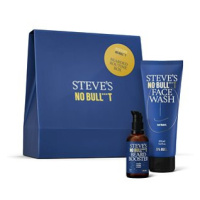 STEVES No Bull***t Bearded Routine Box 130 ml