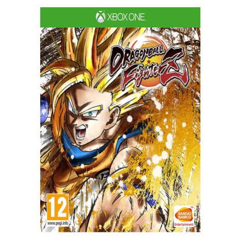 Dragon Ball Fighter Z (Xbox One) Bandai Namco Games
