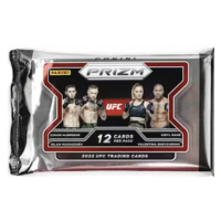 Panini Prizm UFC Hobby balíček 2022 - sběratelské karty MMA