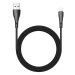 Kabel USB na Lightning, Mcdodo CA-7441, 1,2 m (černý)