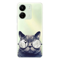 iSaprio Crazy Cat 01 - Xiaomi Redmi 13C