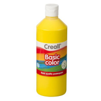 Temperová barva Creall 500 ml - žlutá