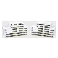 CISCO CBS350 Managed 12-port 5GE, PoE, 4x10G SFP+