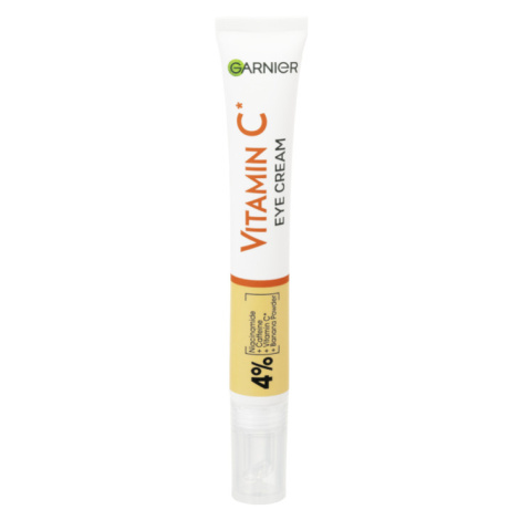 Garnier Skin Naturals Oční krém s vitaminem C, 15 ml