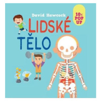 Lidské tělo 10 pop-up obrázků