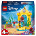 LEGO® Disney™ 43235 Ariel a její hudební pódium