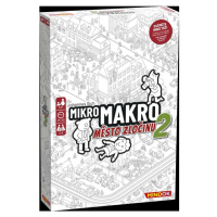 MikroMakro: Město zločinu 2 MINDOK s.r.o.