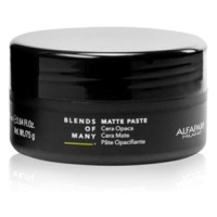 ALFAPARF MILANO Blends of Many Matte Paste stylingová pasta s matujícím účinkem 75 g