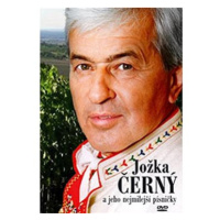 Černý Jožka: Jožka Černý a jeho nejmilejší písničky - DVD