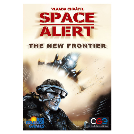 Space Alert: Vzdálené horizonty CGE