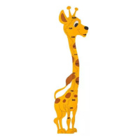 DoDo Dětský metr žirafa Amina