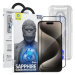 Blueo Sapphire Screen Protector With Applicator iPhone 15 Pro