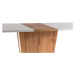 Dizajnový Jedálenský stôl CALIPSO Barva: dub votan