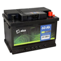 ALZA Autobaterie 60Ah, 12V