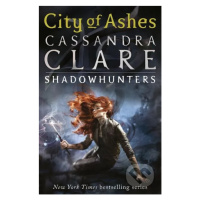 The Mortal Instruments: City of Ashes (Book Two) - Cassandra Clare - kniha z kategorie Beletrie 