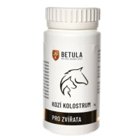 BETULA Kozí kolostrum pro zvířata 10g